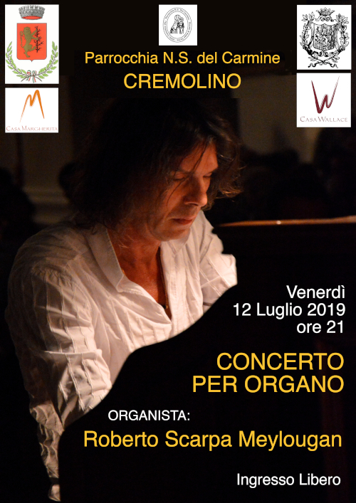  Concerto Roberto Scarpa 2019 